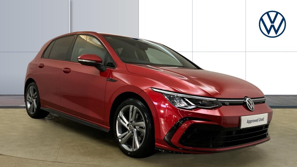 Volkswagen Golf 1.5 TSI 150 R-Line 5dr Petrol Hatchback